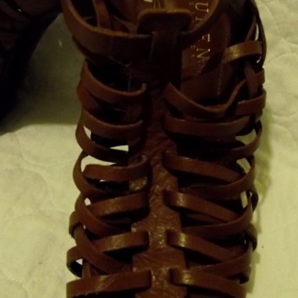 LAUREN by Ralph Lauren summer Sandal Women's, 6B - Picture 3 of 7